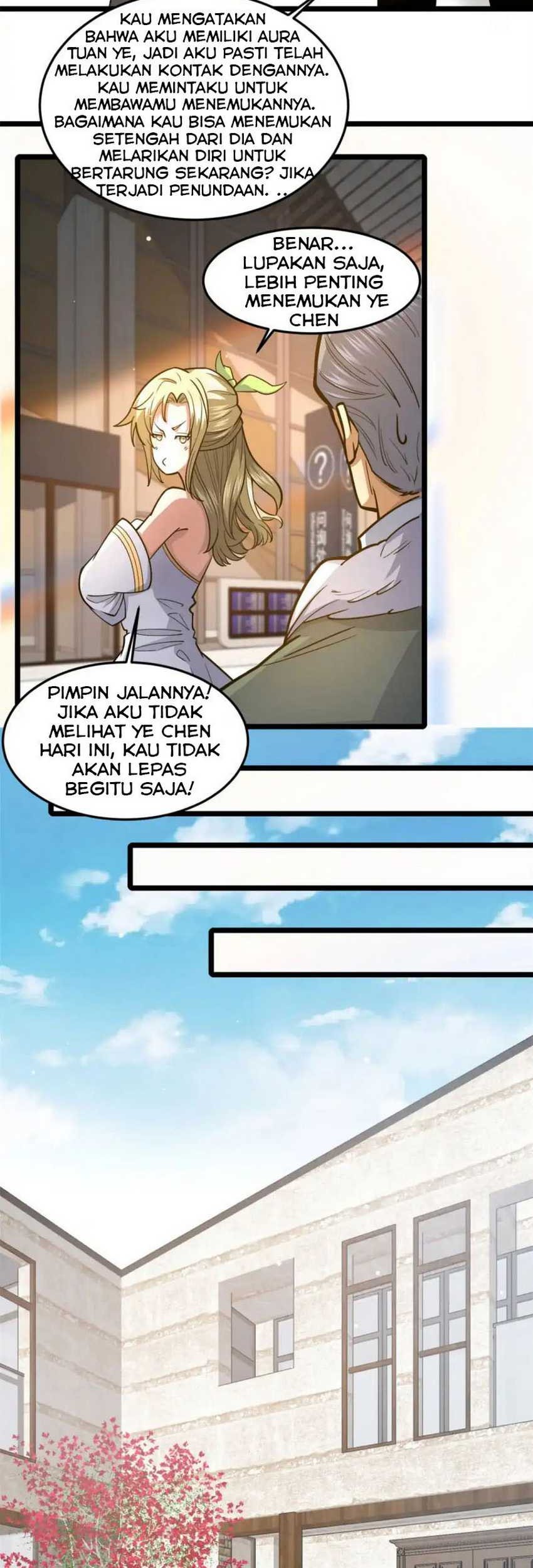 Urban God of Medicine Chapter 148 - halaman 13