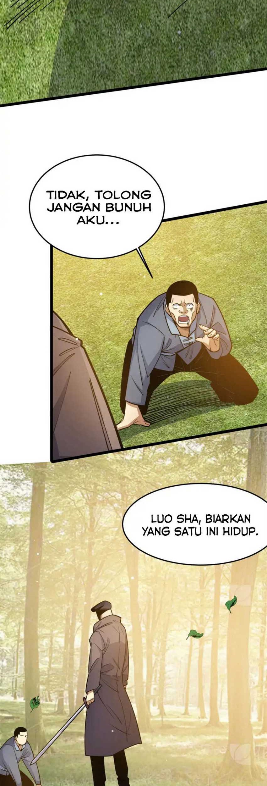 Urban God of Medicine Chapter 148 - halaman 26