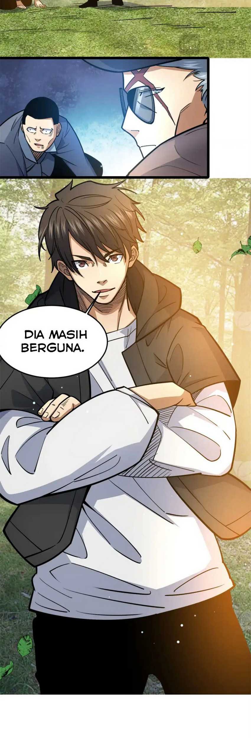 Urban God of Medicine Chapter 148 - halaman 27