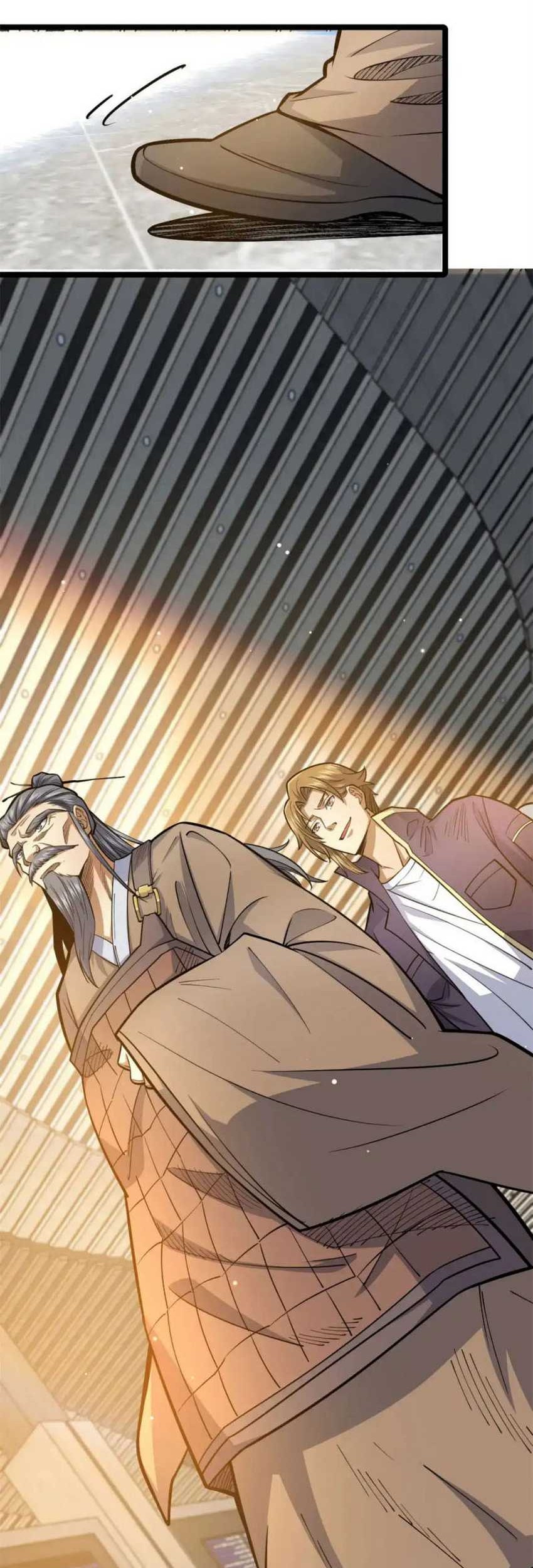 Urban God of Medicine Chapter 148 - halaman 4