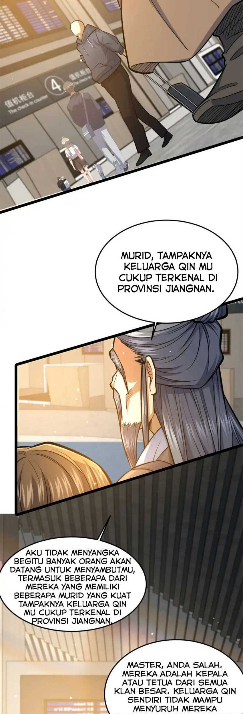Urban God of Medicine Chapter 148 - halaman 5
