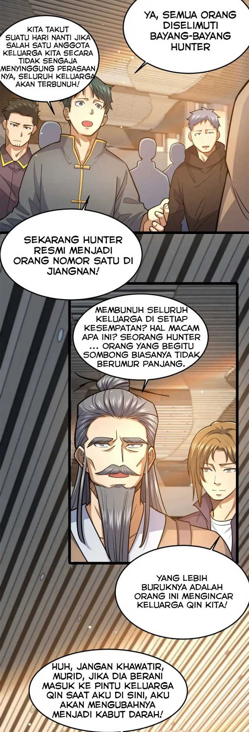 Urban God of Medicine Chapter 148 - halaman 9
