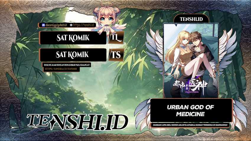 Urban God of Medicine Chapter 149 - halaman 1