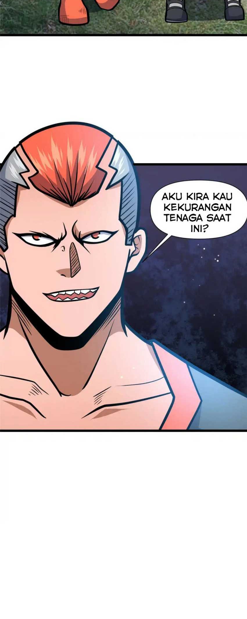 Urban God of Medicine Chapter 149 - halaman 10