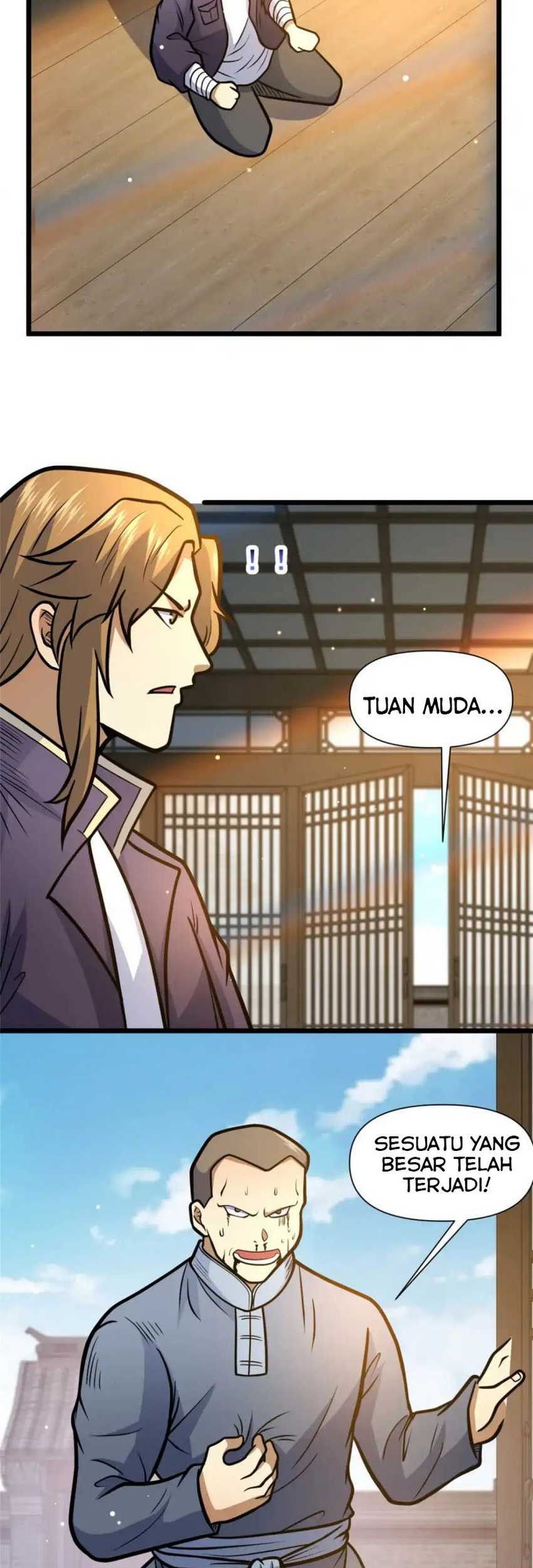 Urban God of Medicine Chapter 149 - halaman 13