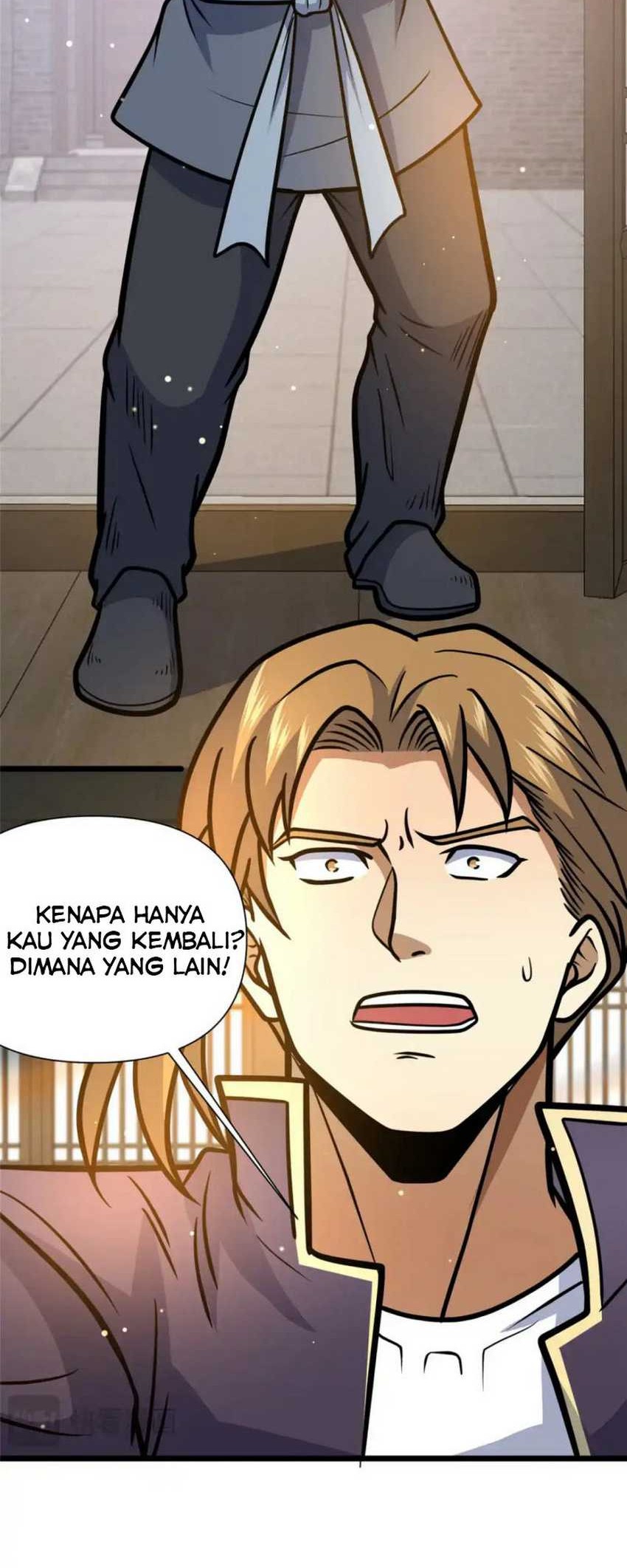 Urban God of Medicine Chapter 149 - halaman 14