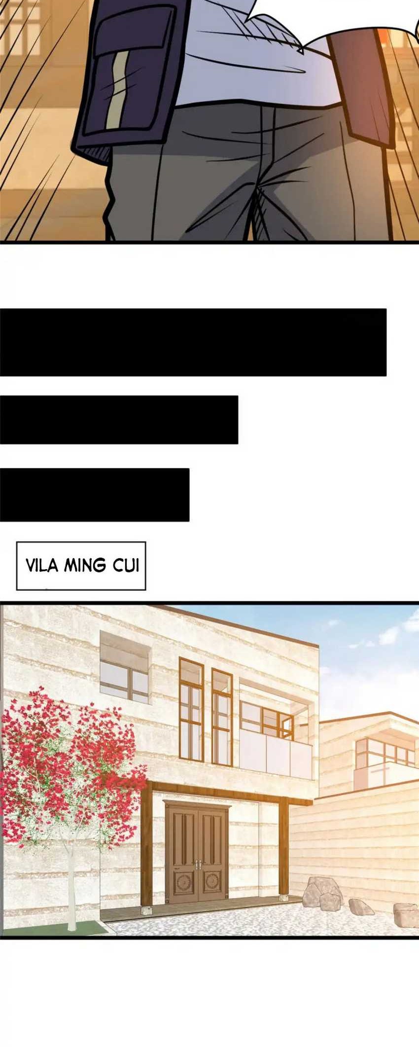 Urban God of Medicine Chapter 149 - halaman 18
