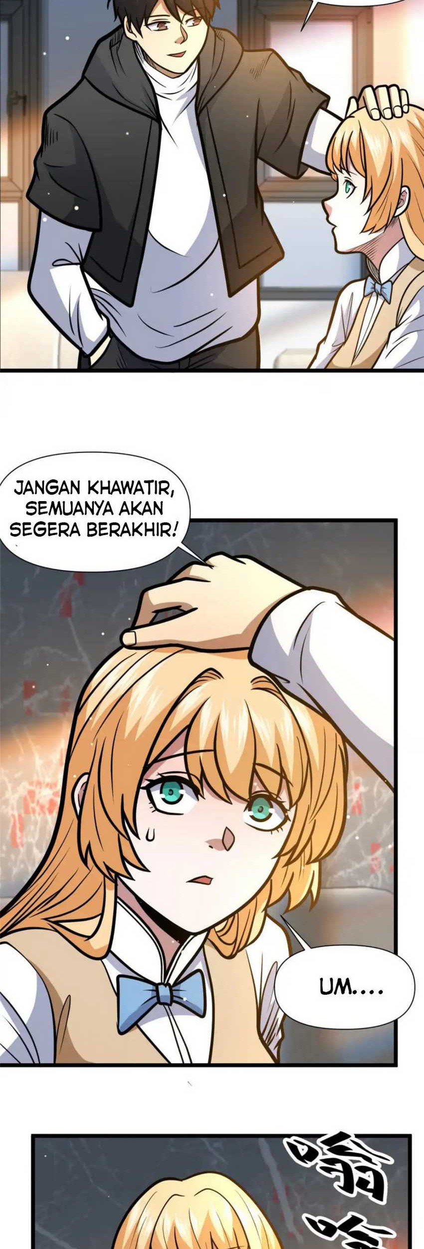 Urban God of Medicine Chapter 149 - halaman 20
