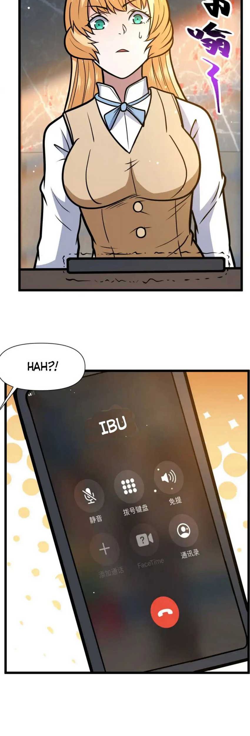Urban God of Medicine Chapter 149 - halaman 21