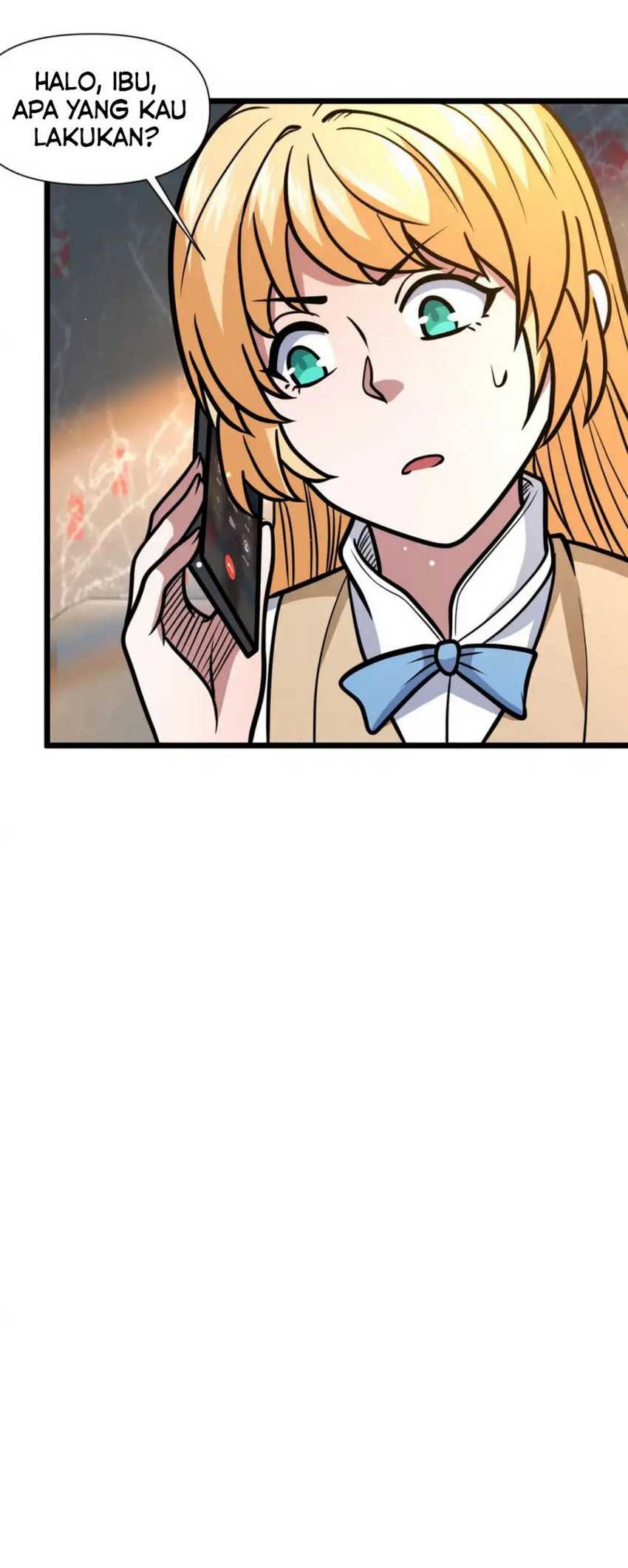 Urban God of Medicine Chapter 149 - halaman 22