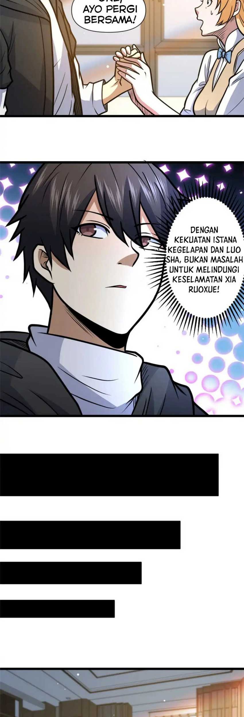Urban God of Medicine Chapter 149 - halaman 25