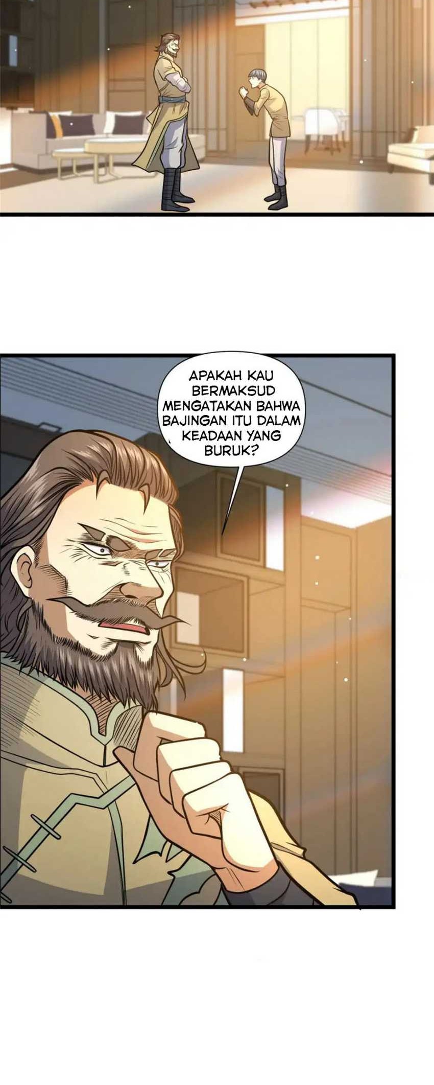 Urban God of Medicine Chapter 149 - halaman 26