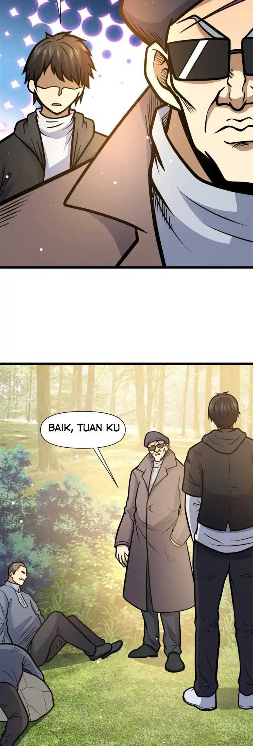 Urban God of Medicine Chapter 149 - halaman 4