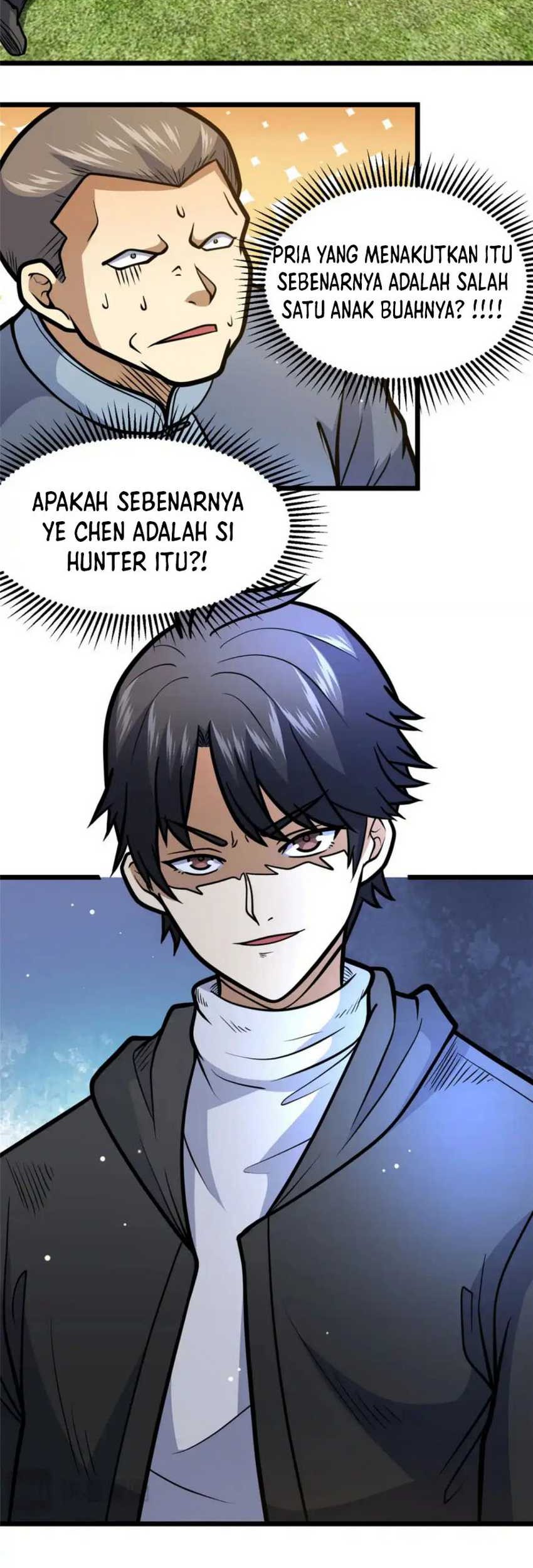 Urban God of Medicine Chapter 149 - halaman 5