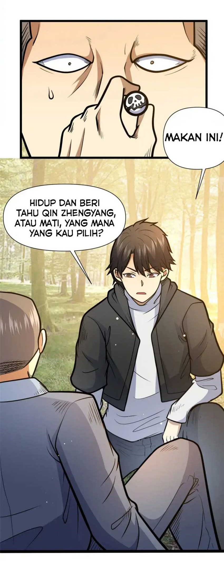 Urban God of Medicine Chapter 149 - halaman 6