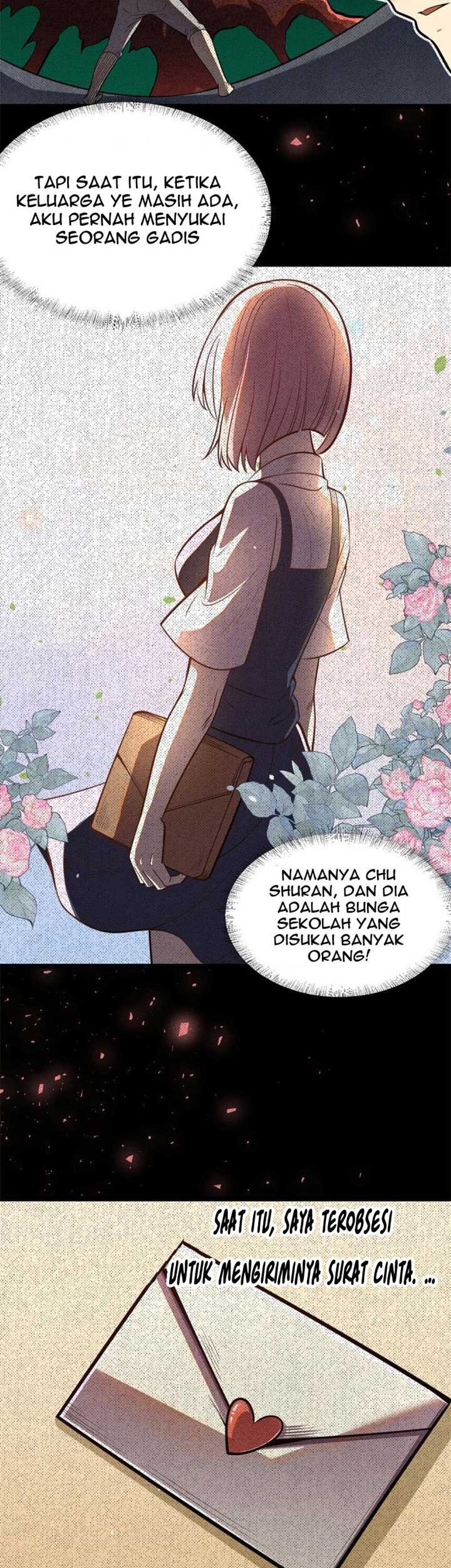 Urban God of Medicine Chapter 15 - halaman 10
