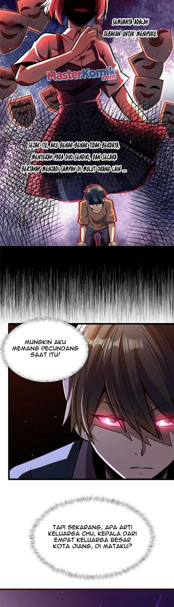 Urban God of Medicine Chapter 15 - halaman 12