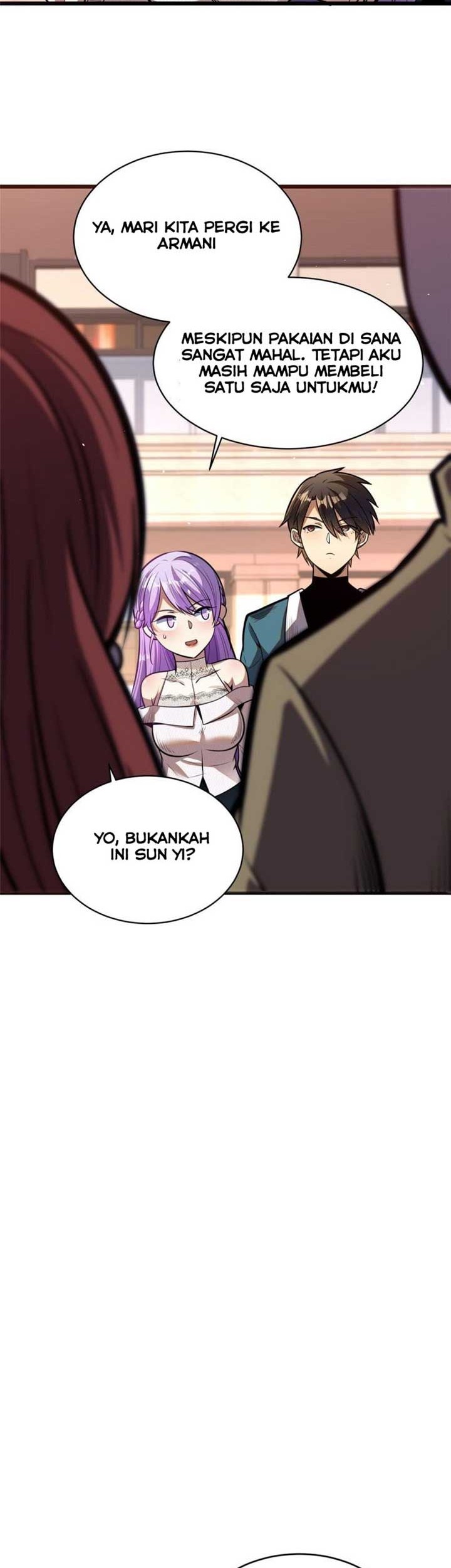 Urban God of Medicine Chapter 15 - halaman 15