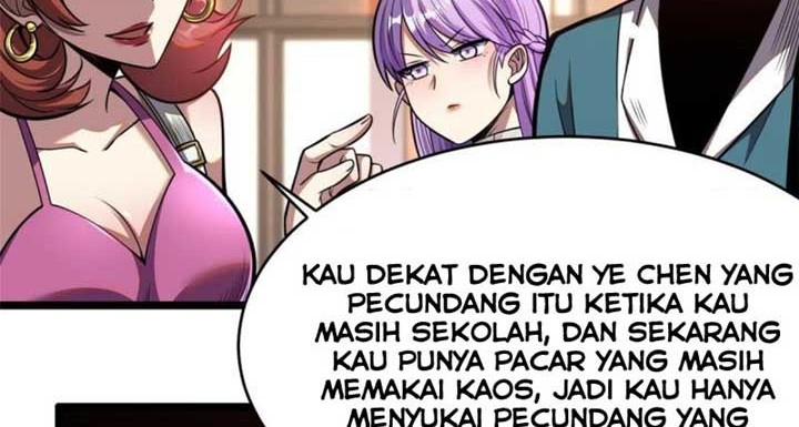 Urban God of Medicine Chapter 15 - halaman 17