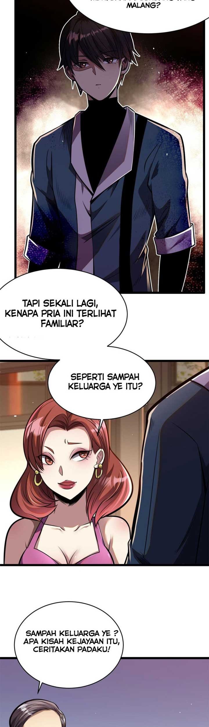 Urban God of Medicine Chapter 15 - halaman 18
