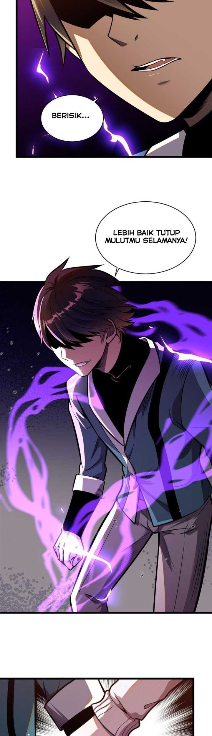 Urban God of Medicine Chapter 15 - halaman 20