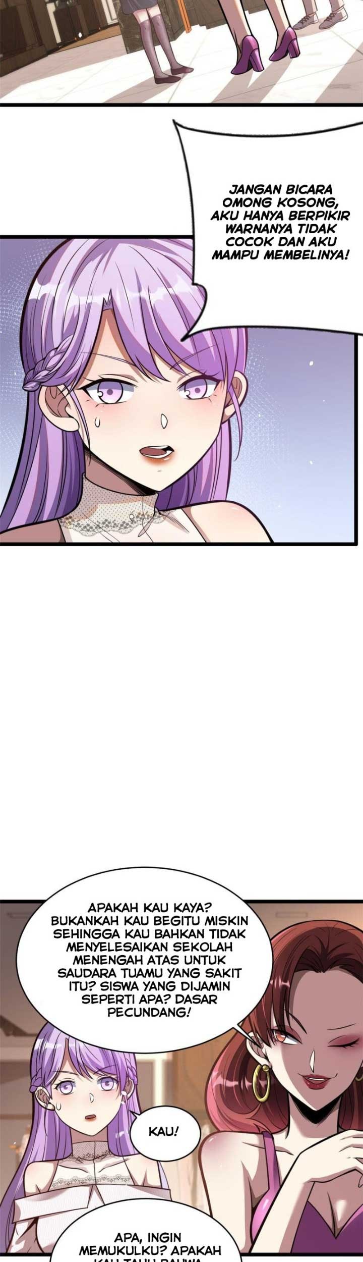 Urban God of Medicine Chapter 15 - halaman 26