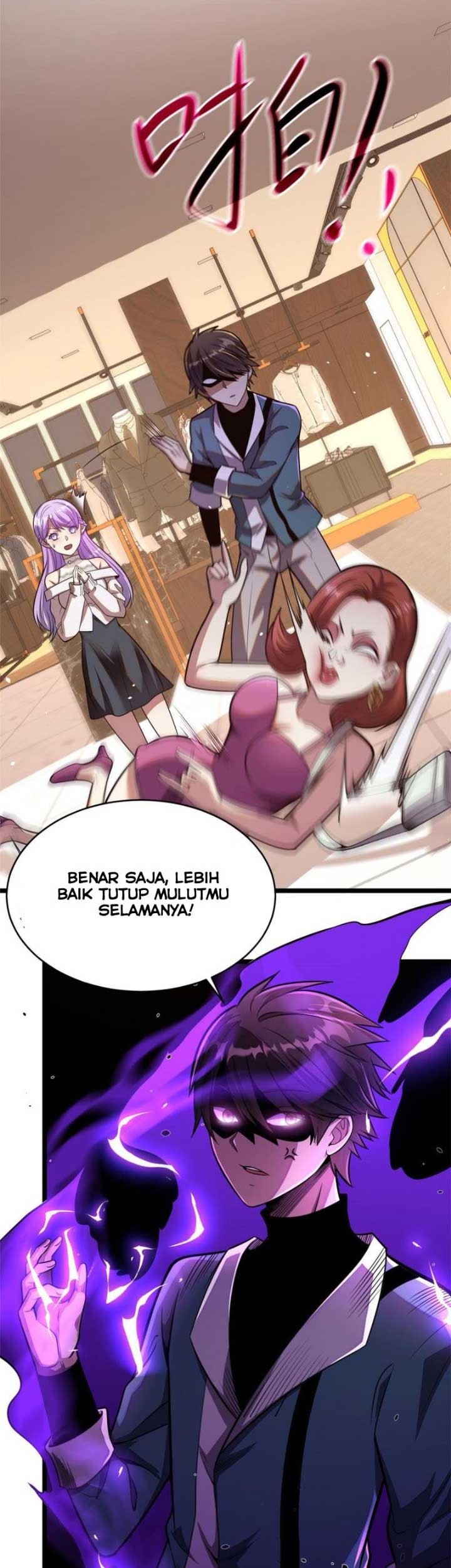 Urban God of Medicine Chapter 15 - halaman 28