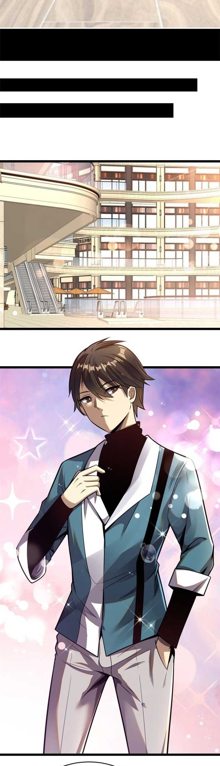Urban God of Medicine Chapter 15 - halaman 6