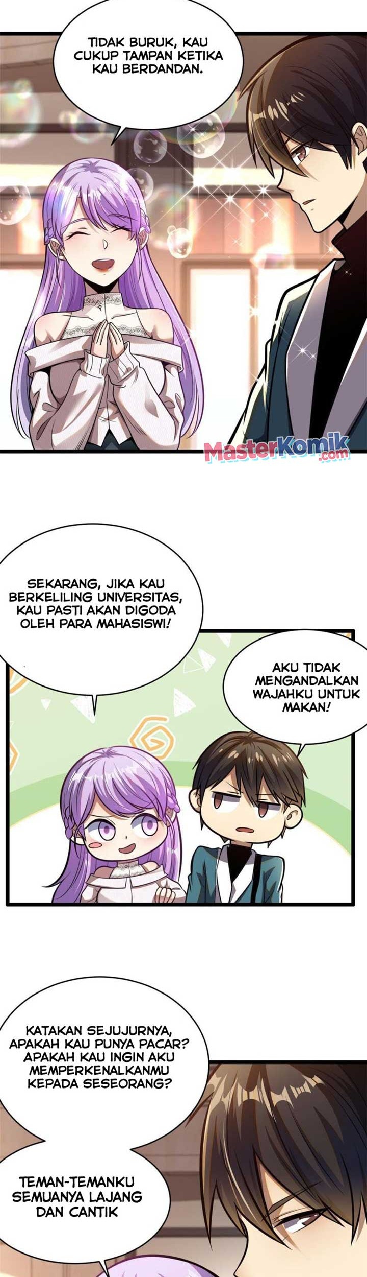 Urban God of Medicine Chapter 15 - halaman 7