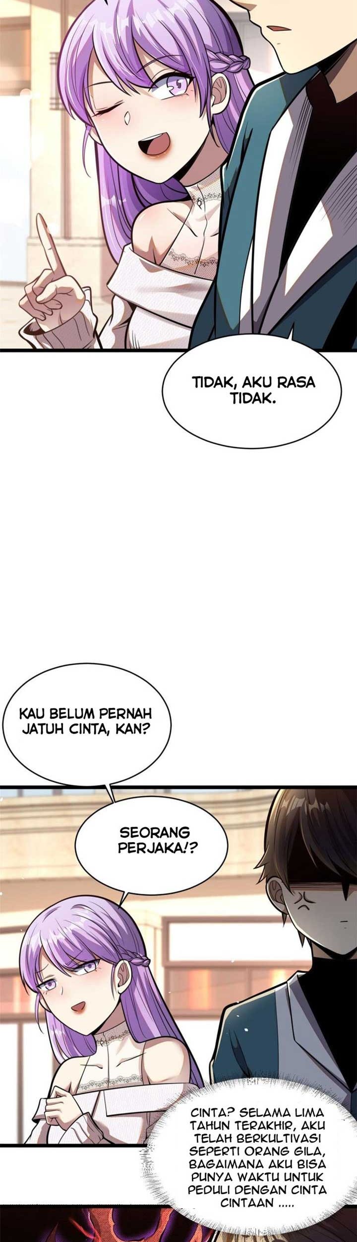 Urban God of Medicine Chapter 15 - halaman 8