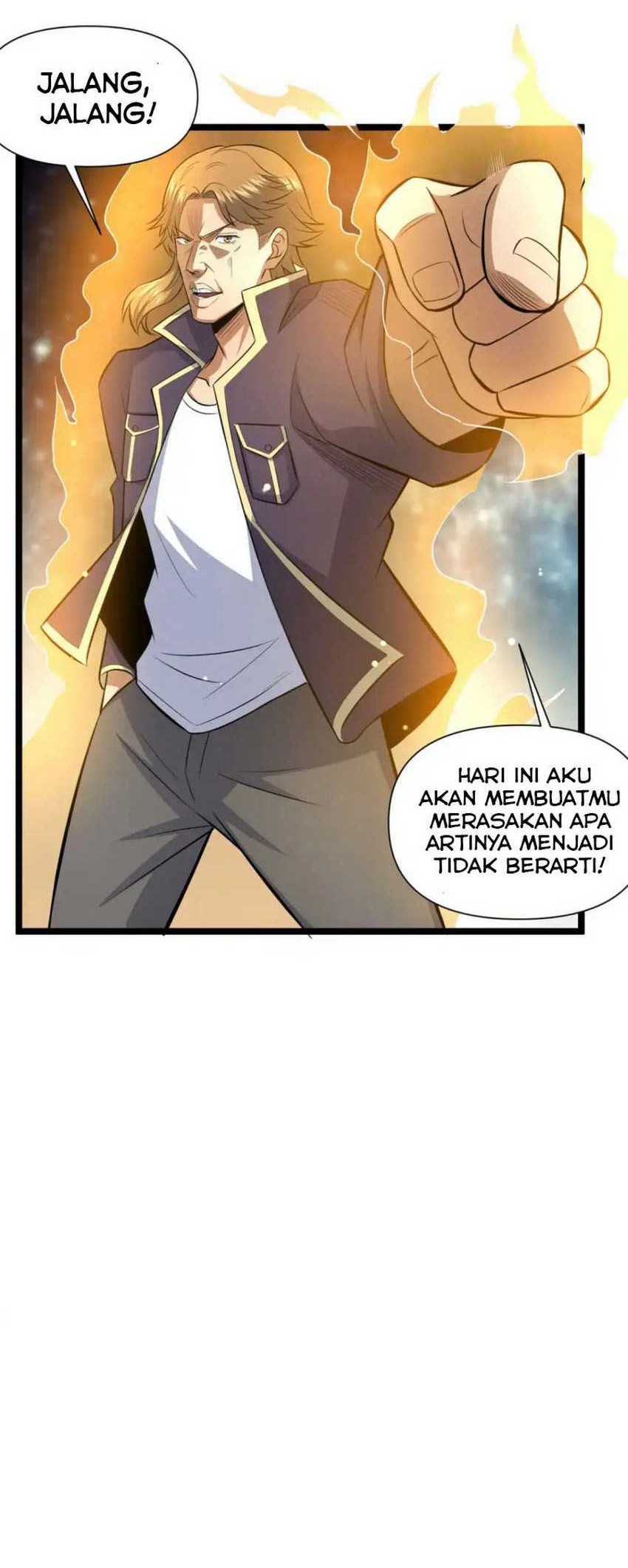 Urban God of Medicine Chapter 150 - halaman 19
