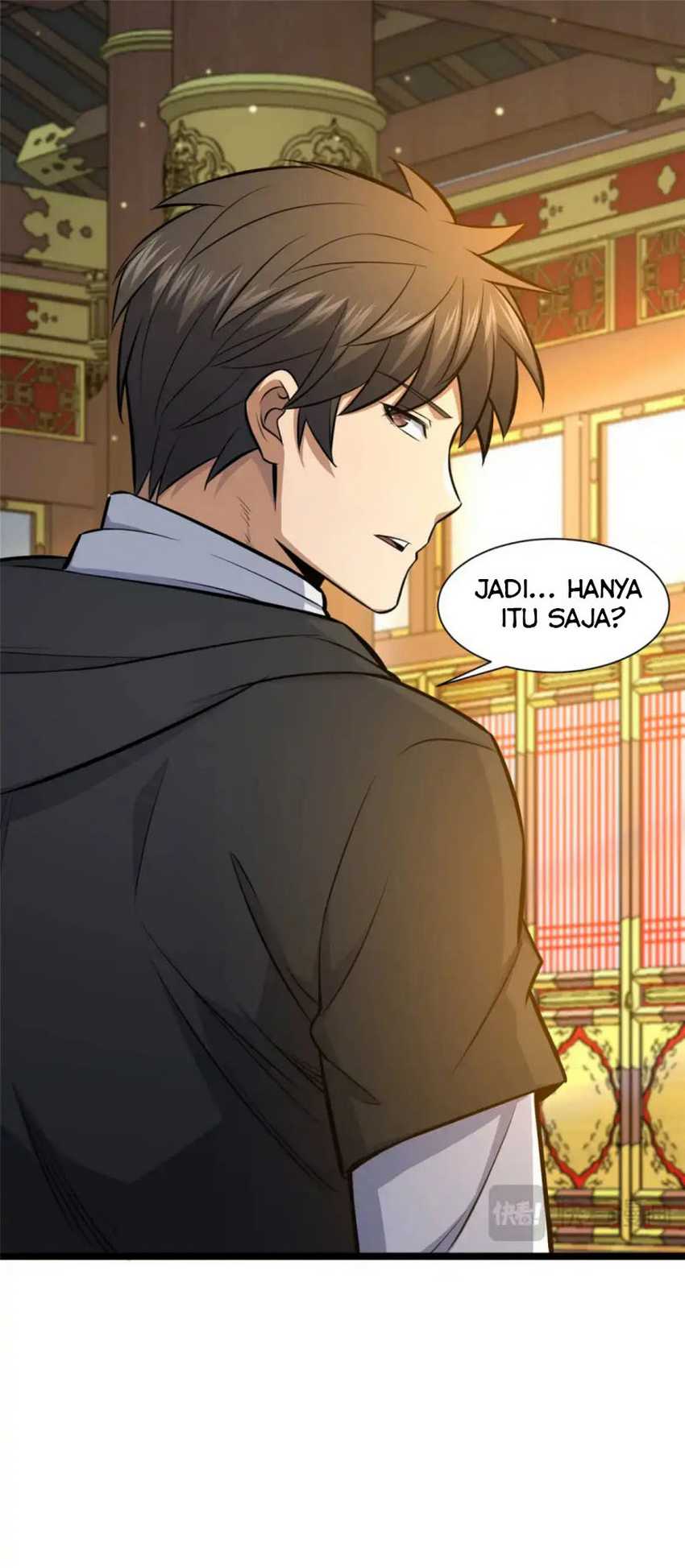 Urban God of Medicine Chapter 150 - halaman 28