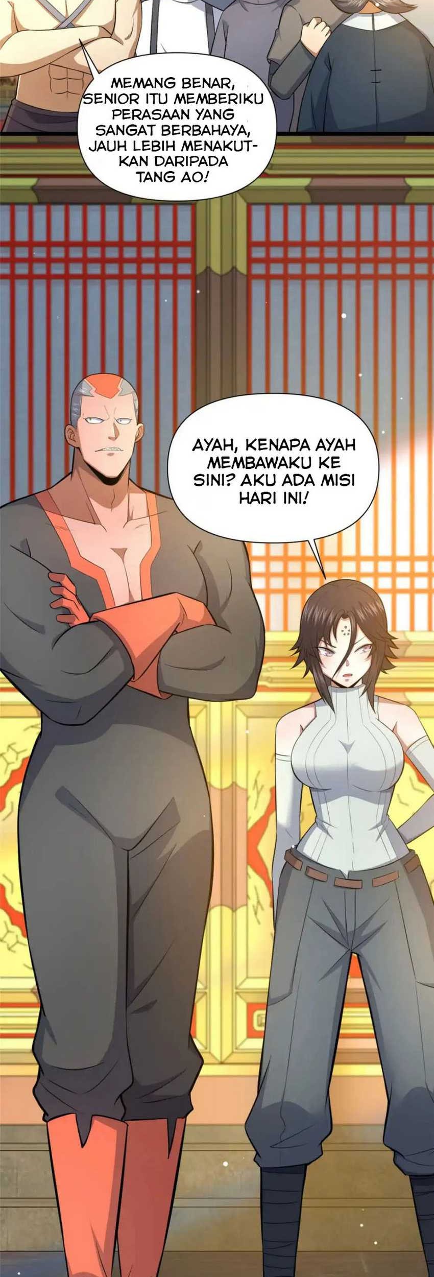 Urban God of Medicine Chapter 150 - halaman 5