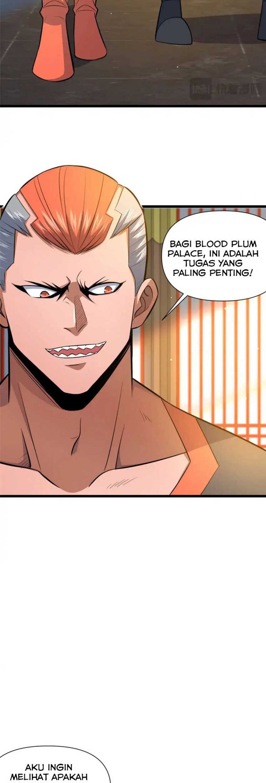 Urban God of Medicine Chapter 150 - halaman 6