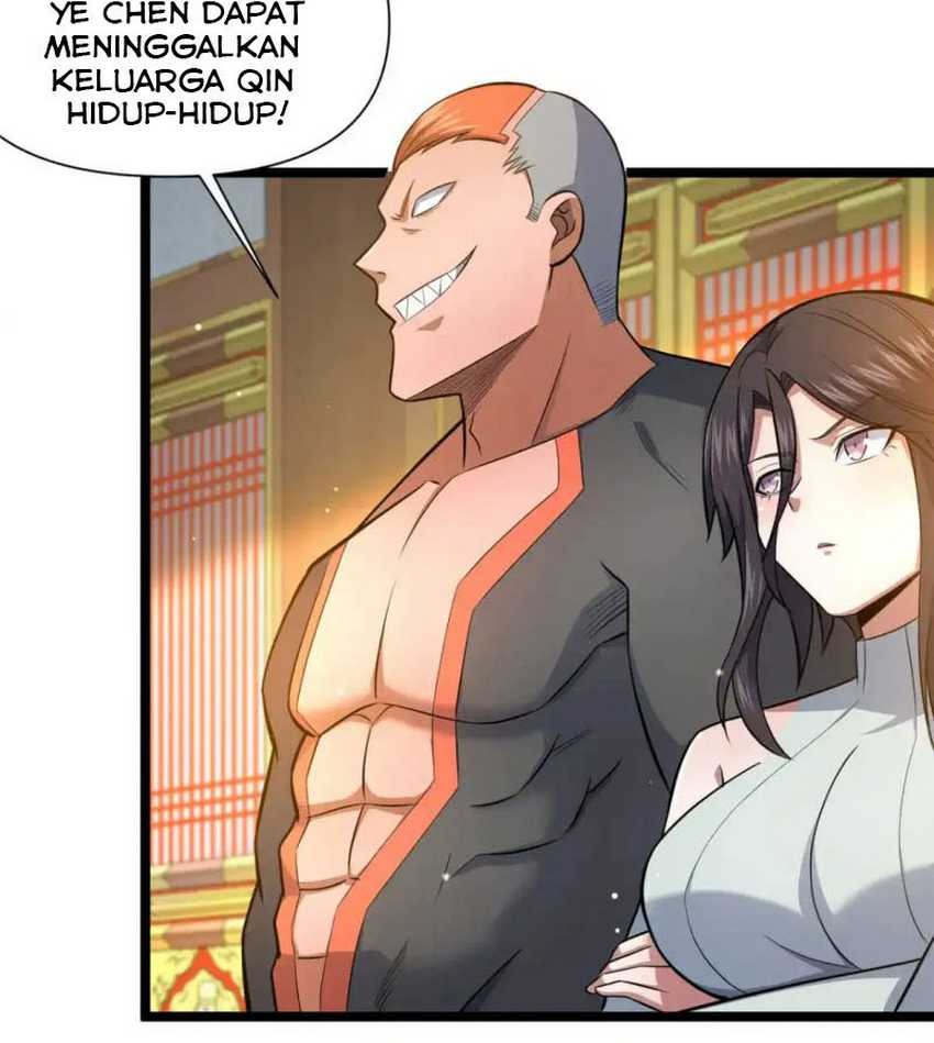 Urban God of Medicine Chapter 150 - halaman 7
