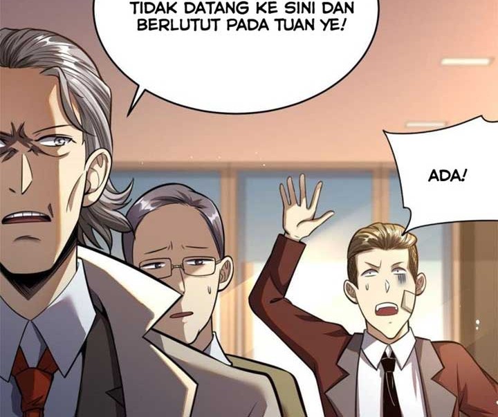 Urban God of Medicine Chapter 16 - halaman 13