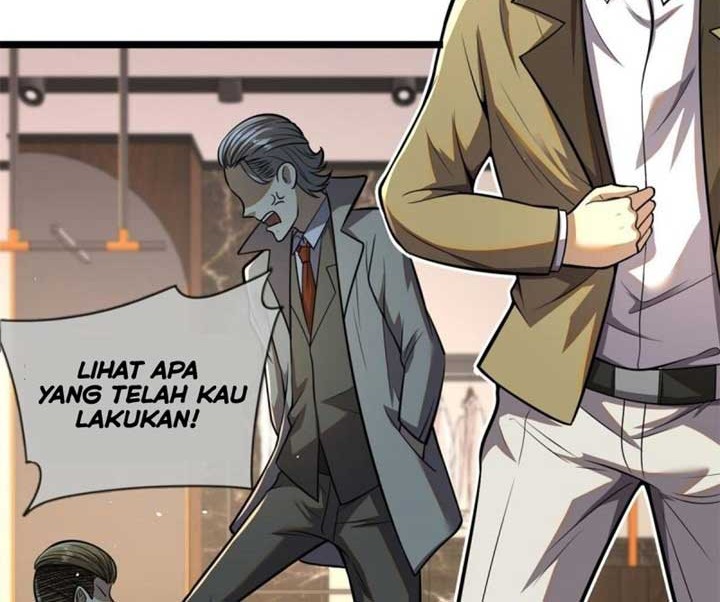 Urban God of Medicine Chapter 16 - halaman 17