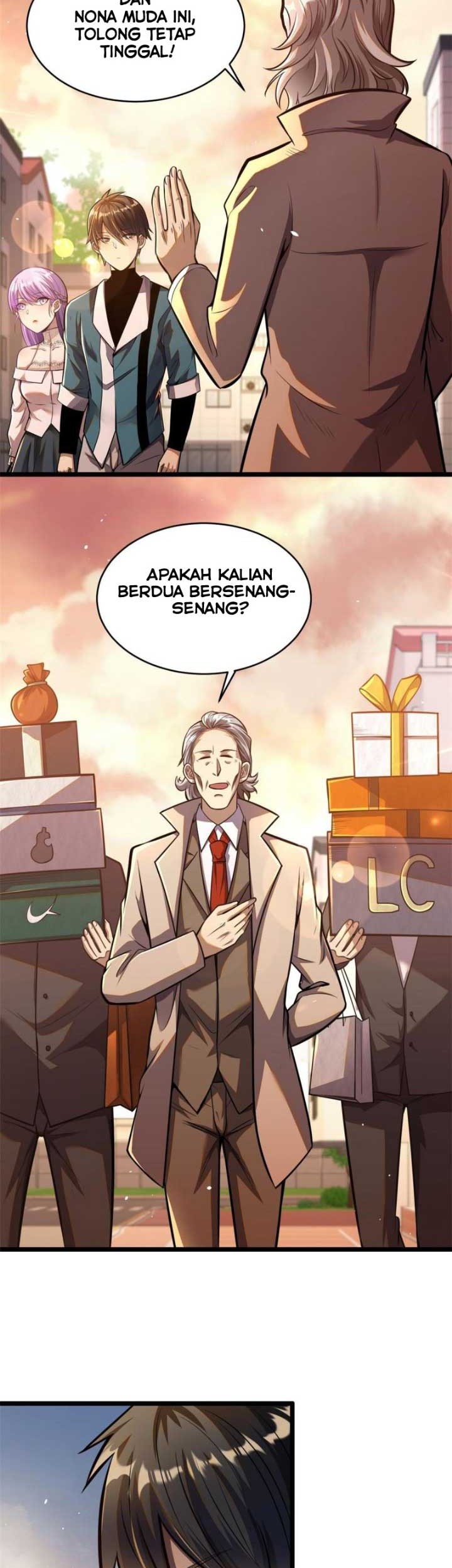 Urban God of Medicine Chapter 16 - halaman 24