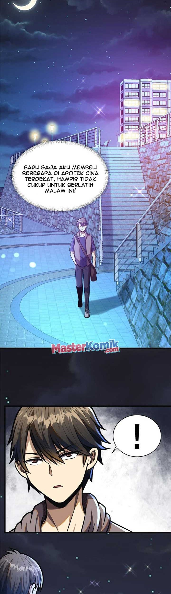 Urban God of Medicine Chapter 17 - halaman 15