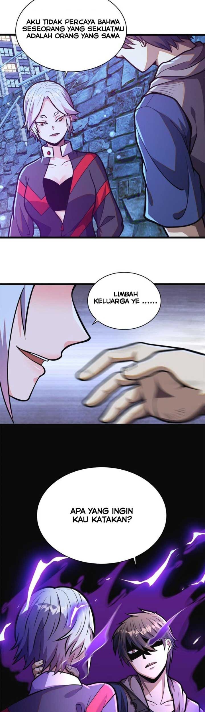Urban God of Medicine Chapter 17 - halaman 20