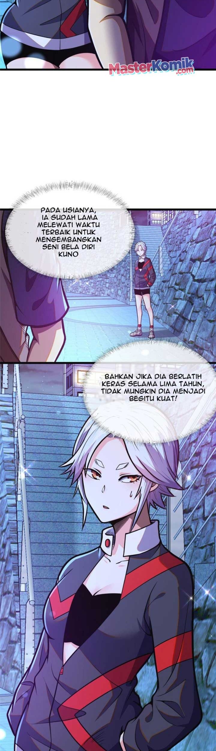Urban God of Medicine Chapter 17 - halaman 23