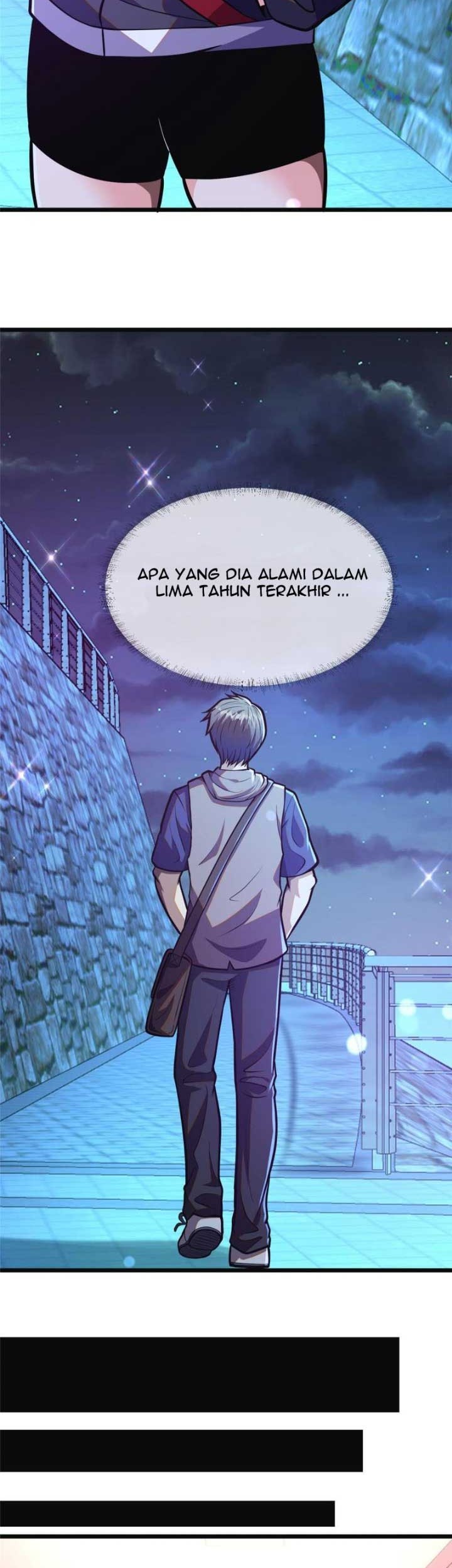 Urban God of Medicine Chapter 17 - halaman 24