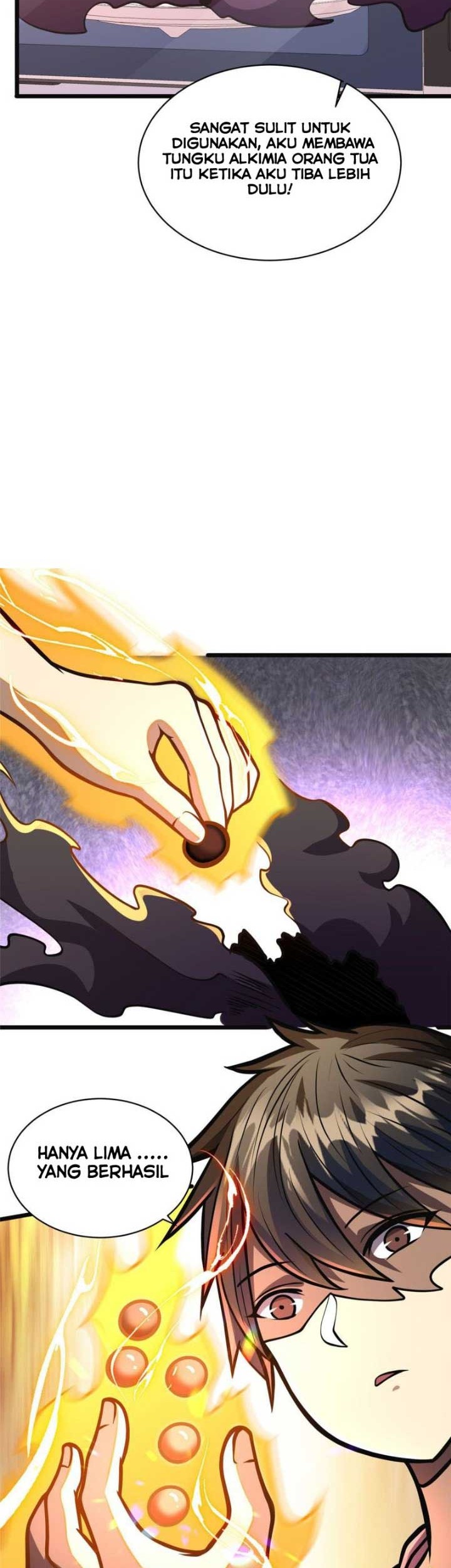 Urban God of Medicine Chapter 17 - halaman 27