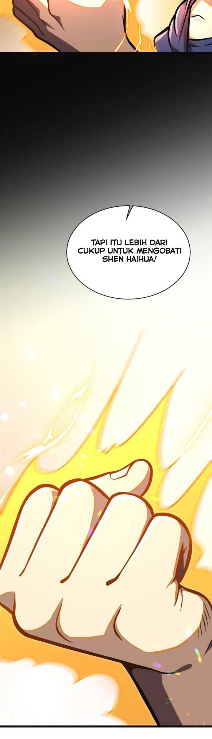 Urban God of Medicine Chapter 17 - halaman 28