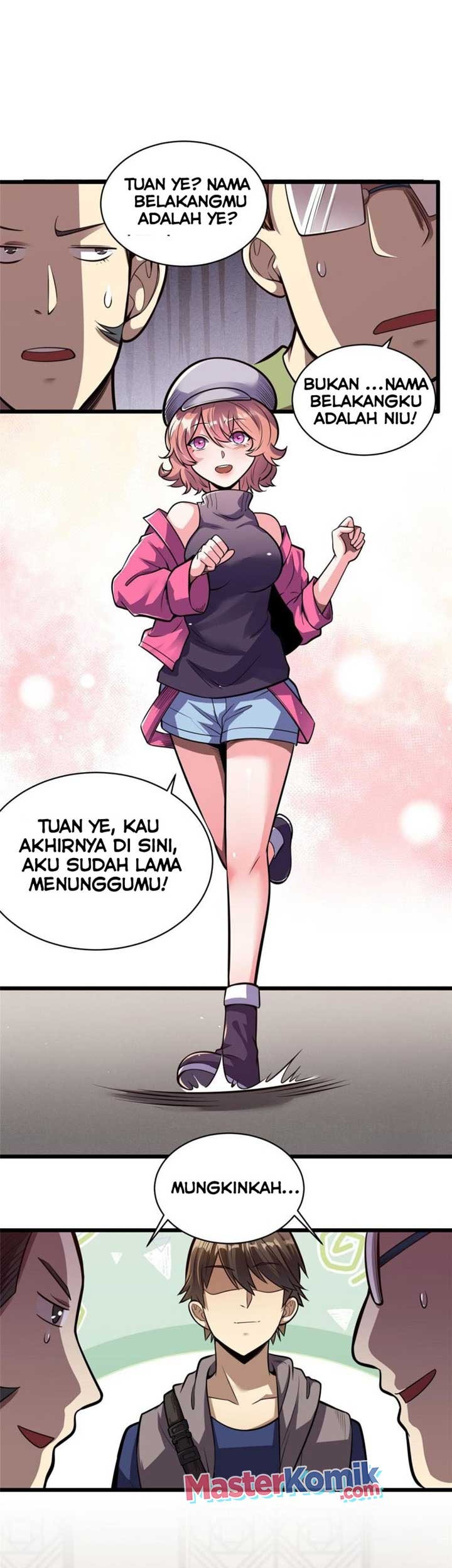 Urban God of Medicine Chapter 18 - halaman 14