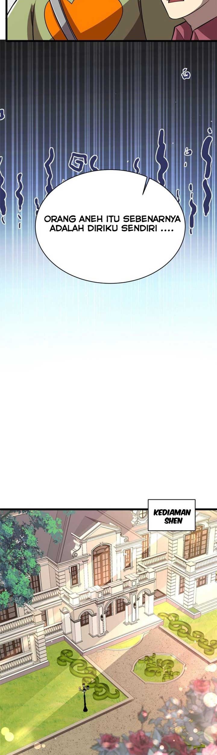 Urban God of Medicine Chapter 18 - halaman 16