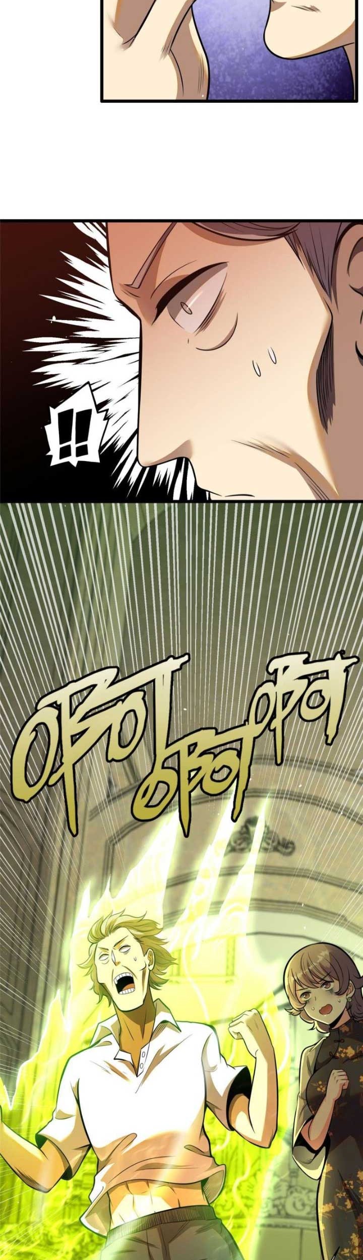 Urban God of Medicine Chapter 18 - halaman 20