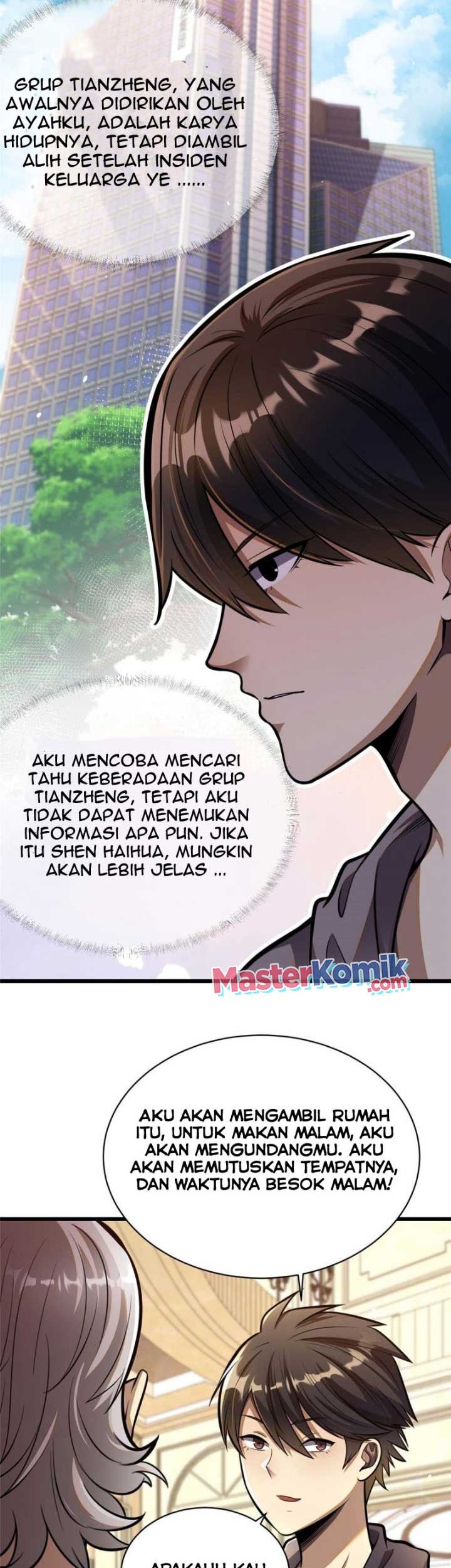 Urban God of Medicine Chapter 18 - halaman 27