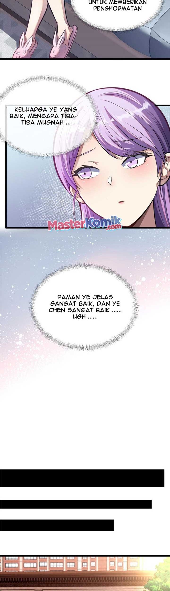Urban God of Medicine Chapter 18 - halaman 7