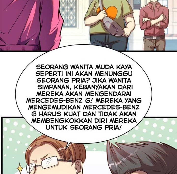 Urban God of Medicine Chapter 18 - halaman 9